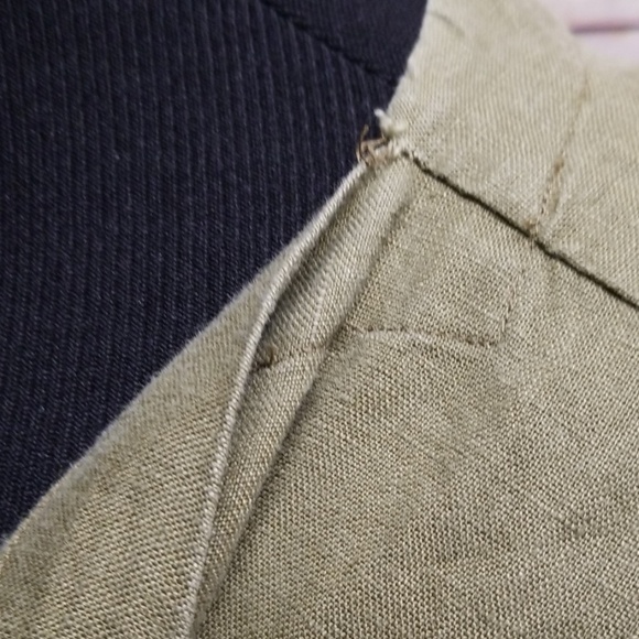 Go Silk Linen jacket - Picture 3 of 5